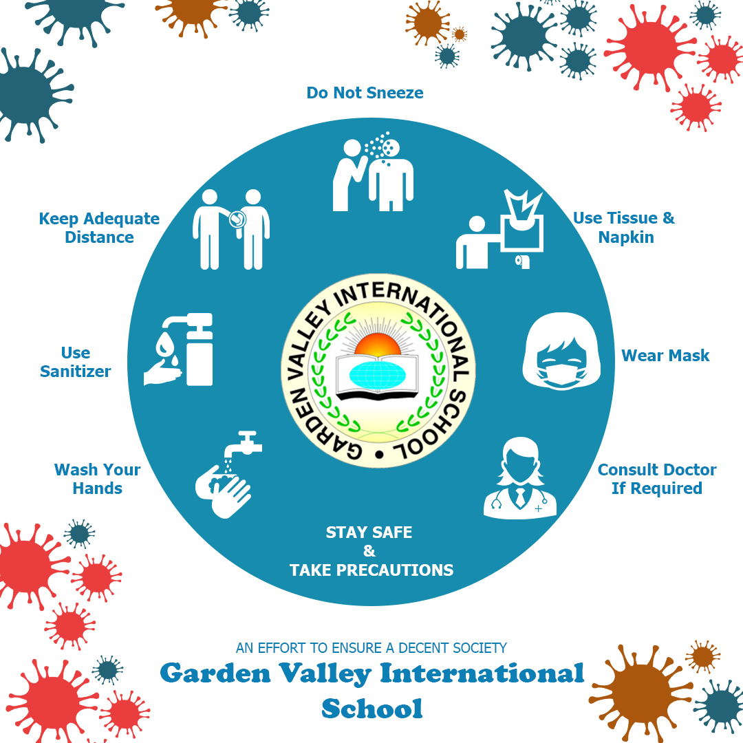 Garden Valley International School Amloh