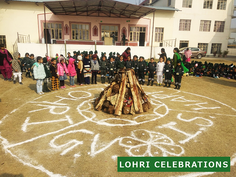 Garden Valley International School Amloh