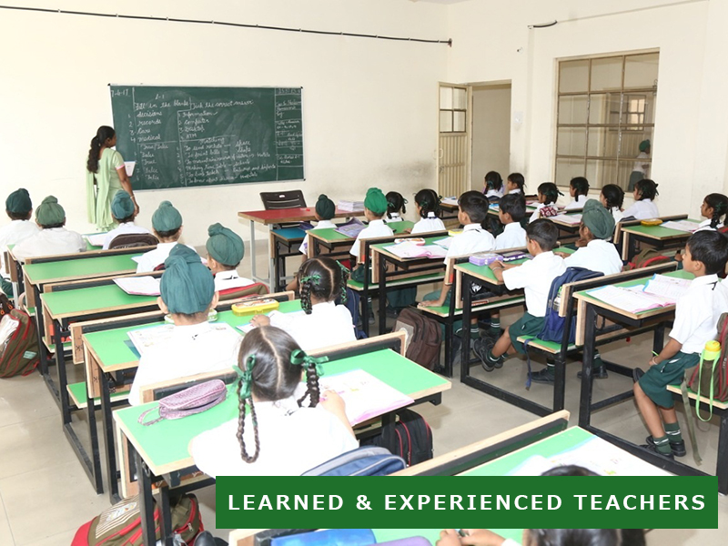 Garden Valley International School Amloh