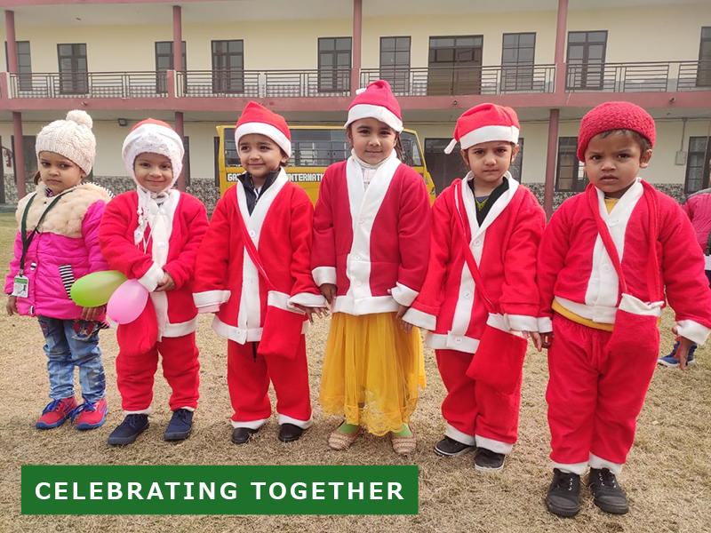 Garden Valley International School Amloh