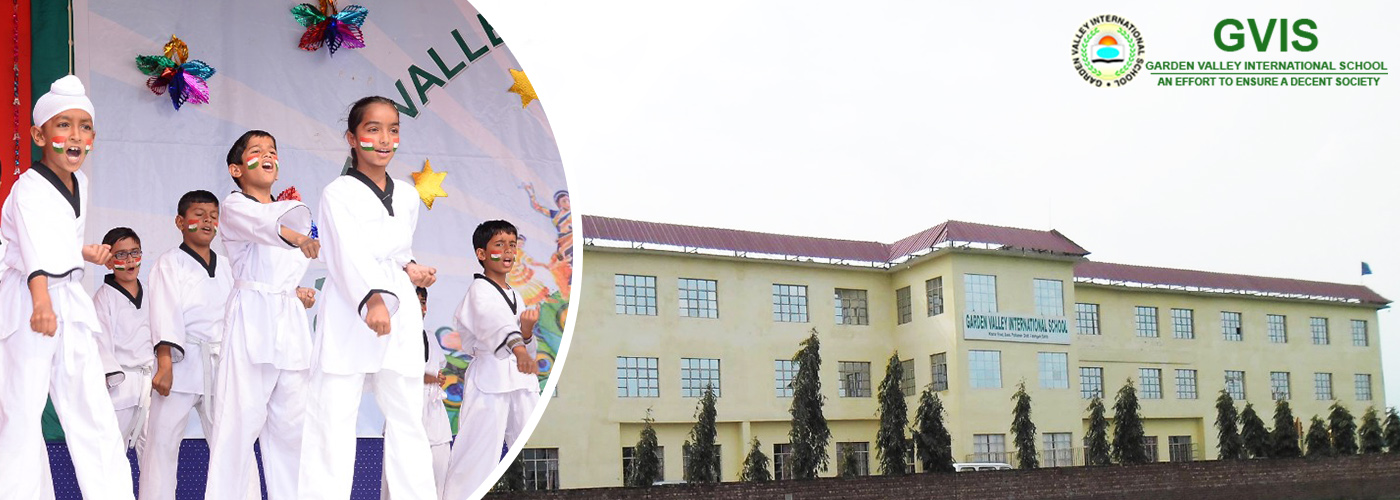 Garden Valley International School Amloh