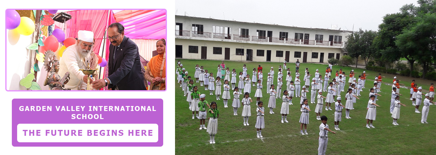 Garden Valley International School Amloh