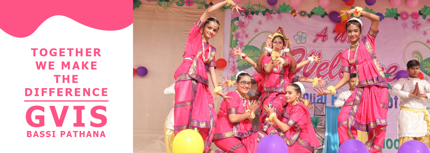 Garden Valley International School Amloh
